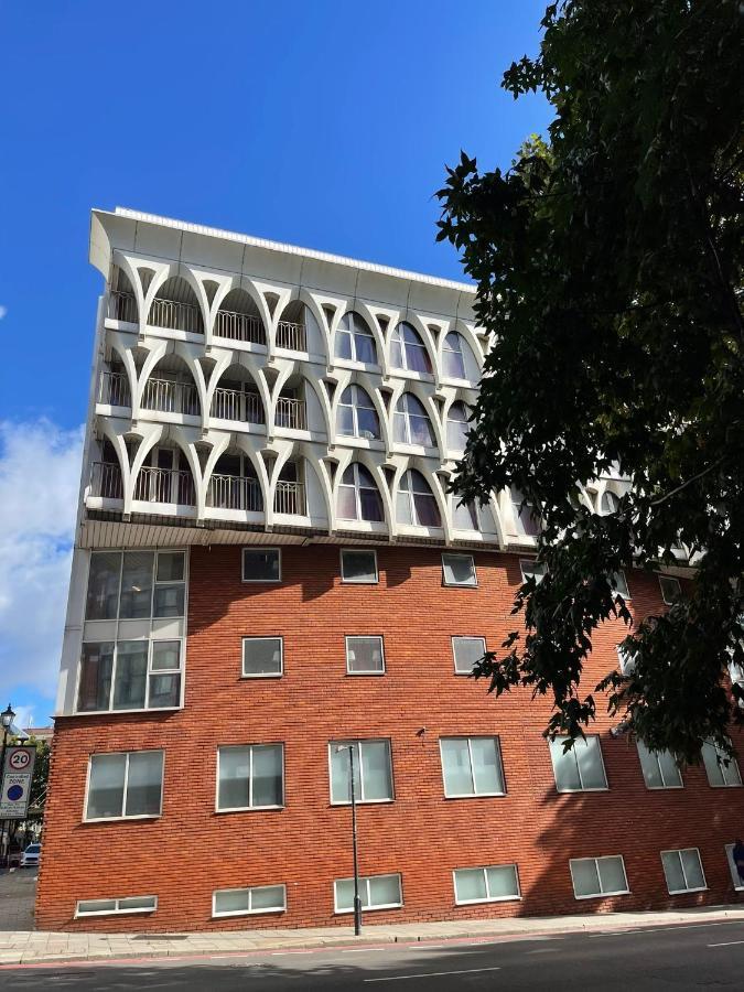 62-66 Farringdon Apartments By Condokeeper Londres Extérieur photo